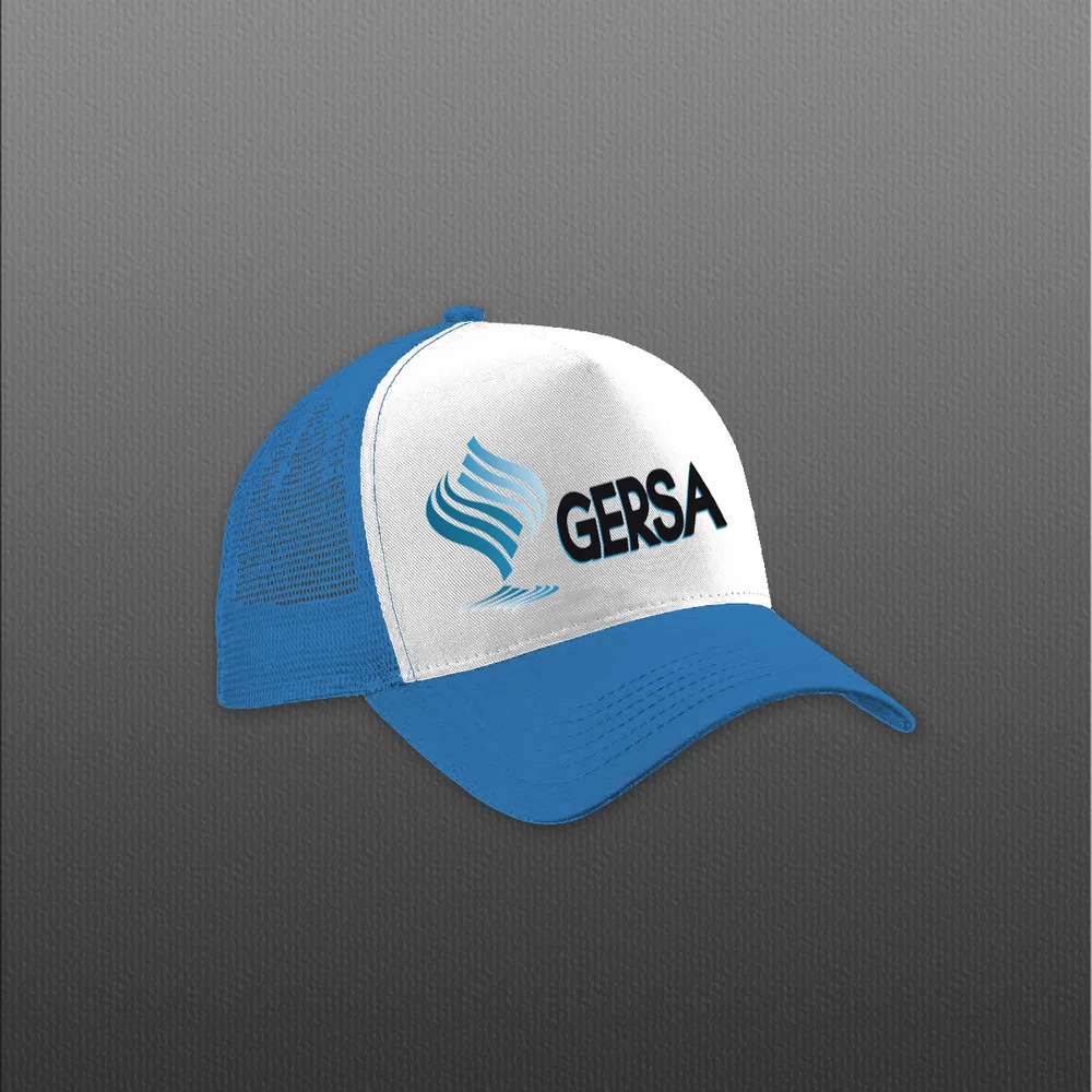 Gorra personalizada con logotipo