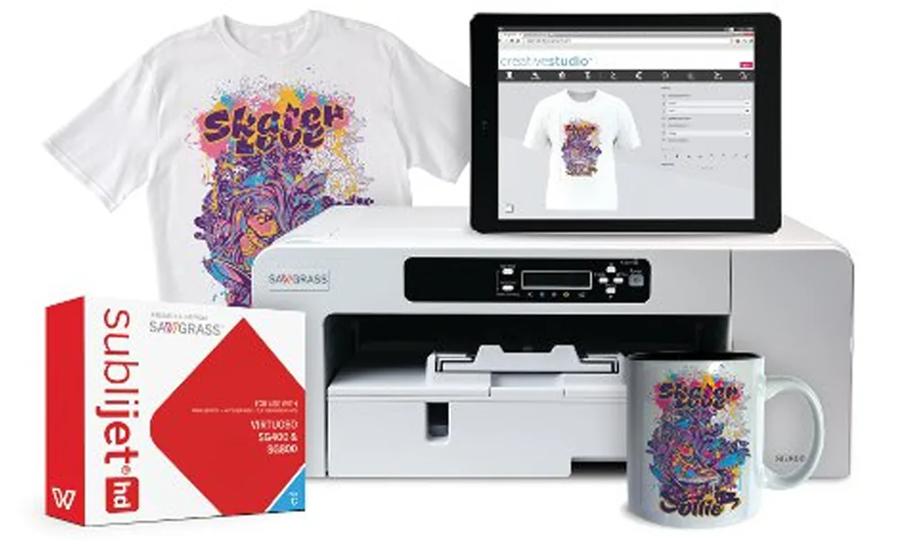 Productos personalizados con impresión a color
